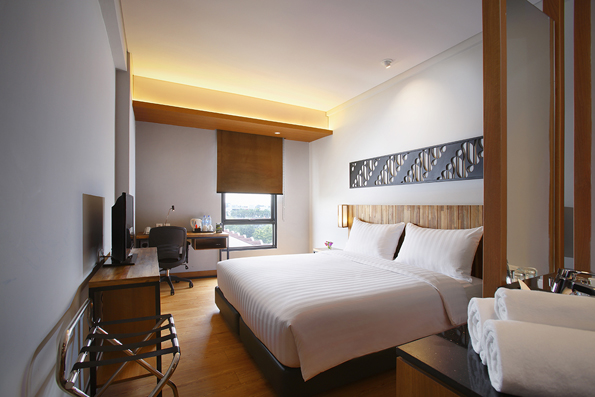 Superior Room BATIQA Hotel-ok-kelana